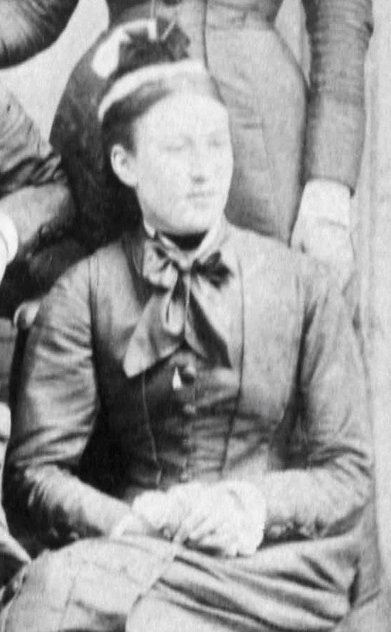 Georgina McKie